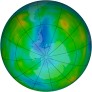 Antarctic Ozone 1982-06-05